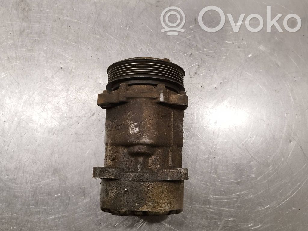 Citroen Berlingo Air conditioning (A/C) compressor (pump) 