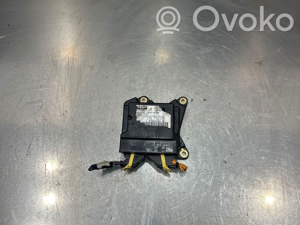 Citroen C3 Airbag control unit/module 
