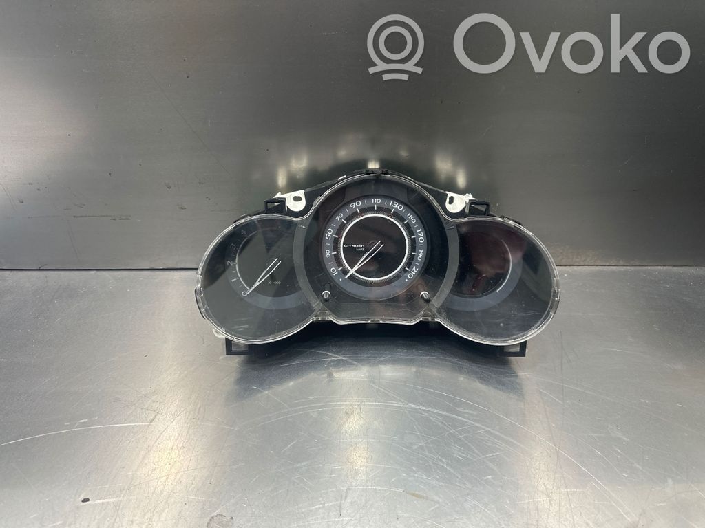 Citroen C3 Speedometer (instrument cluster) 