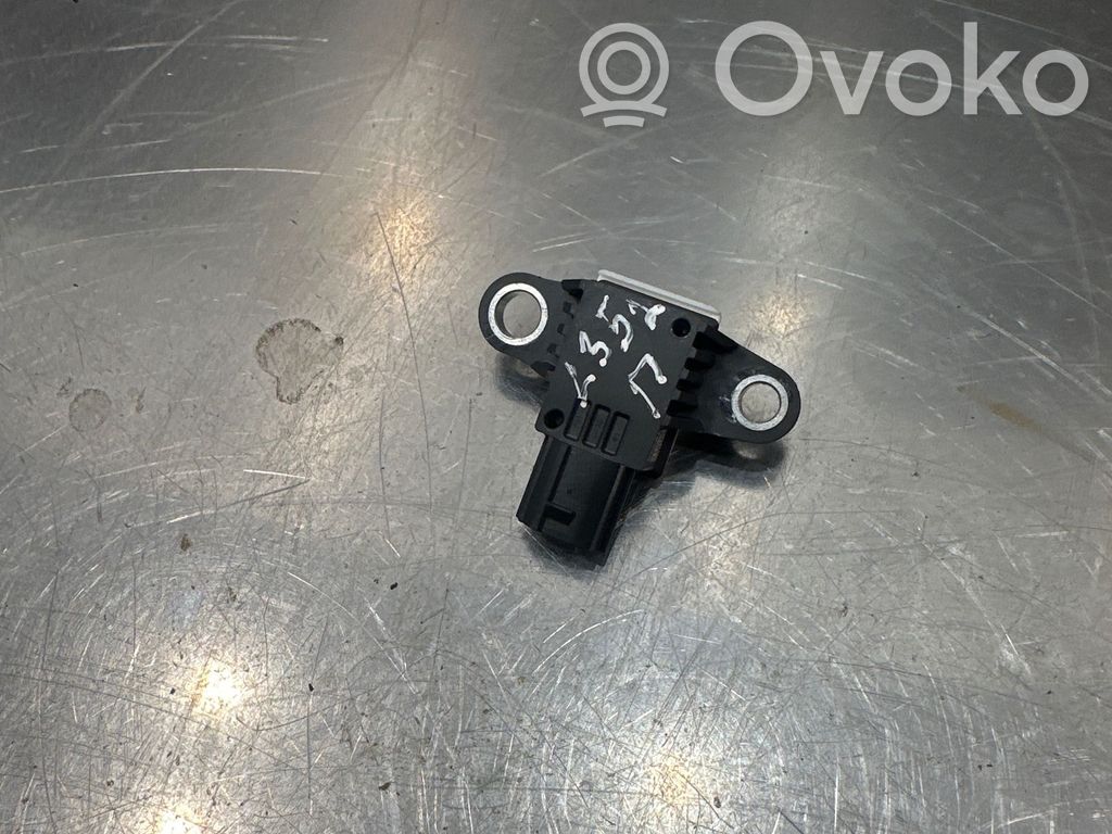 Renault Kadjar Airbag deployment crash/impact sensor 