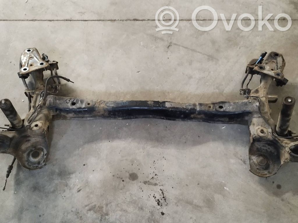 Rear subframe