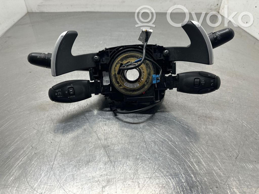 Citroen C3 Wiper turn signal indicator stalk/switch 