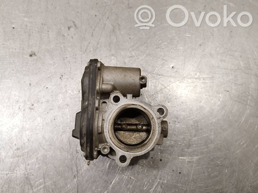 Ford Fiesta Soupape d'étranglement 