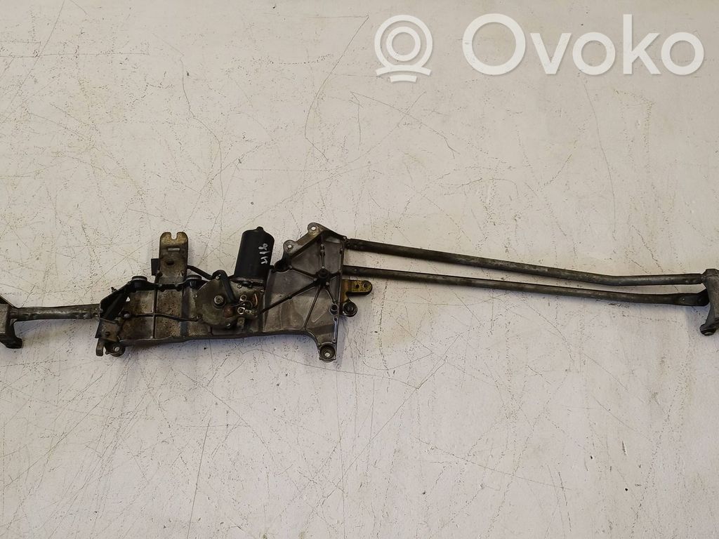 Citroen C8 Valytuvų mechanizmo komplektas 