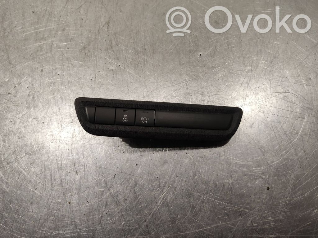 ESP (stability program) switch   9677059077