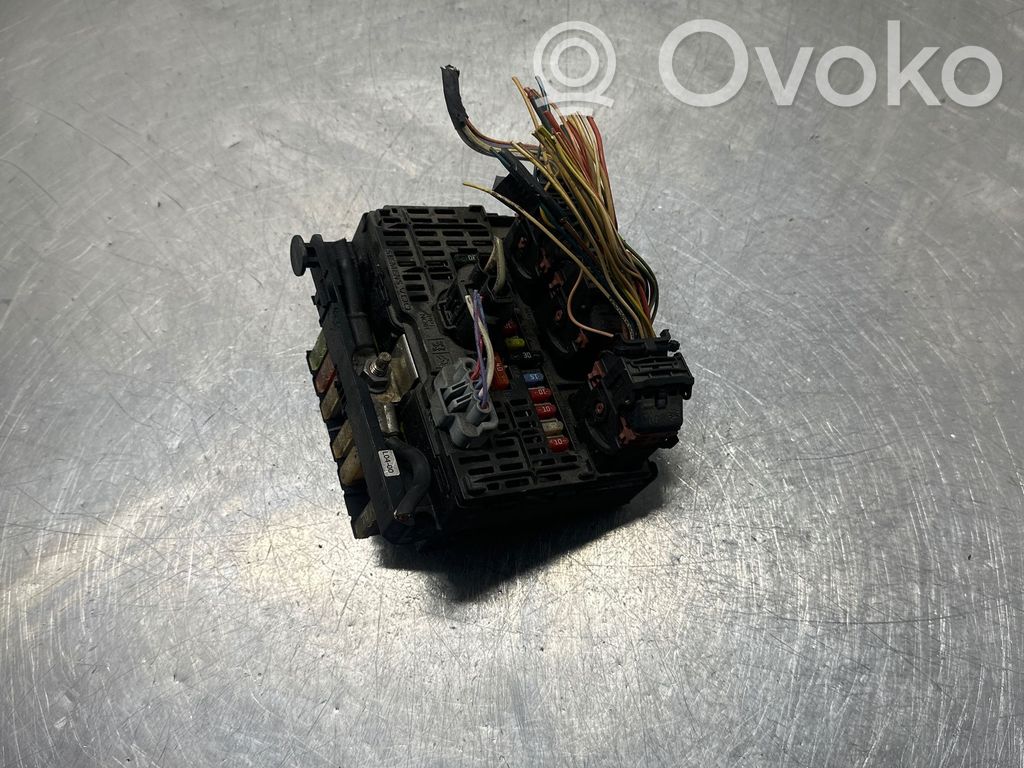 Citroen C4 I BSM Valdymo blokas 