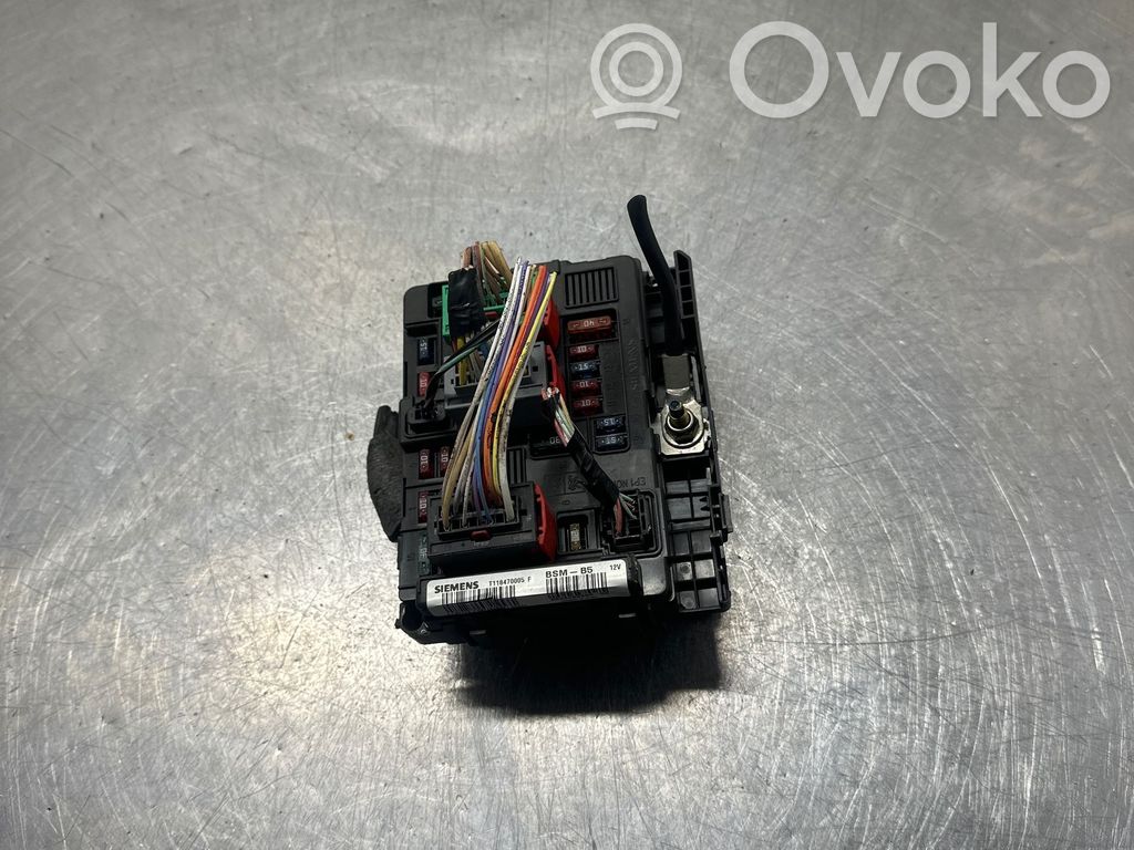 Citroen C5 Drošinātāju bloks 
