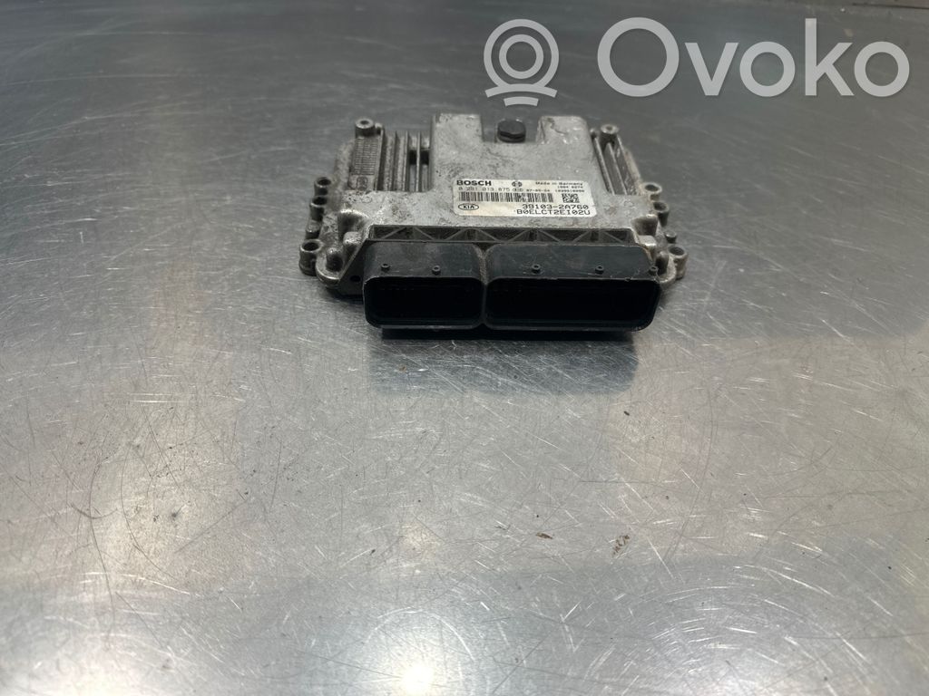 KIA Ceed Engine control unit/module 