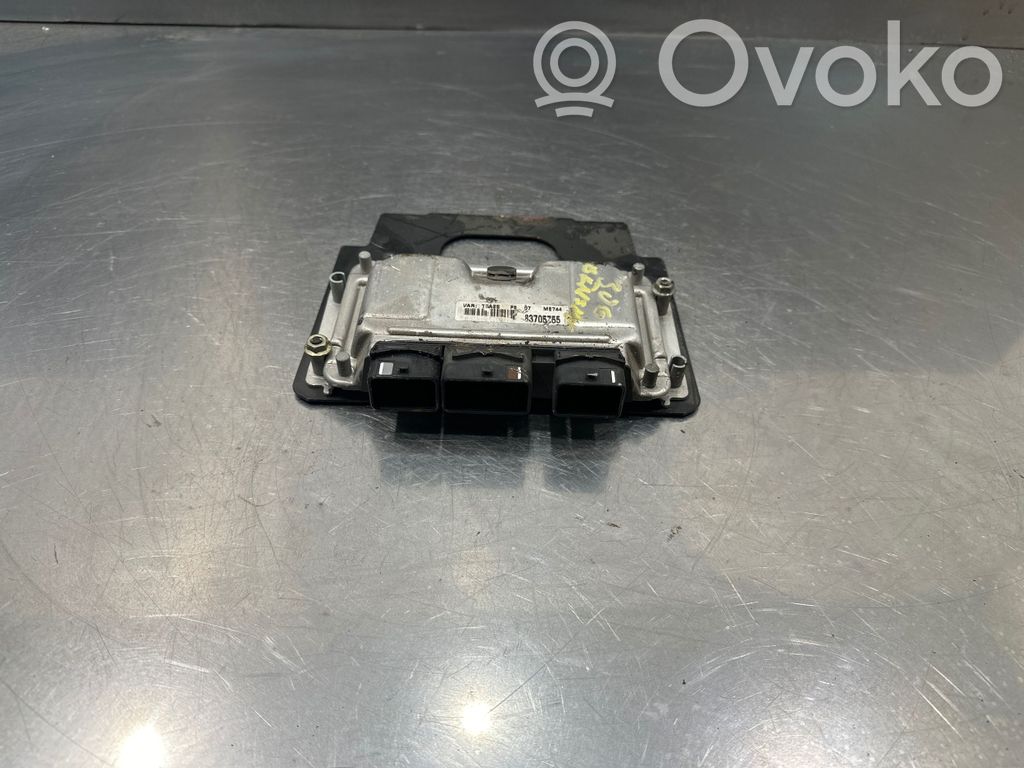 Peugeot 306 Engine control unit/module 