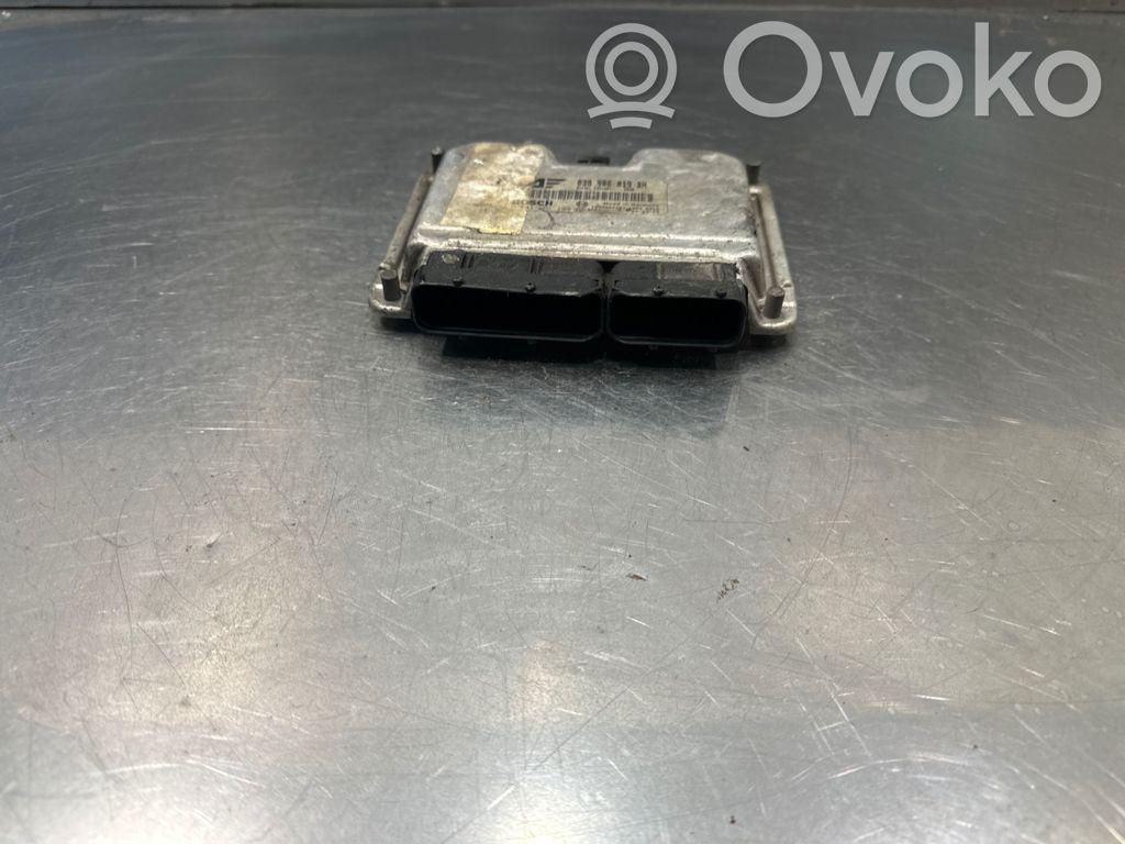 Volkswagen Sharan Engine control unit/module 