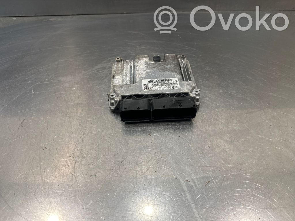 Engine control unit/module   03C906056EE,03C906056AK,0261S02383