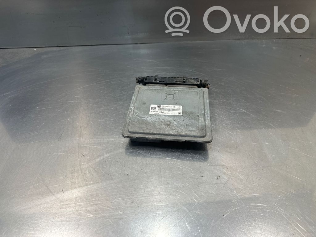 Engine control unit/module   03L906023GL,03L906023A,5WP42662AA