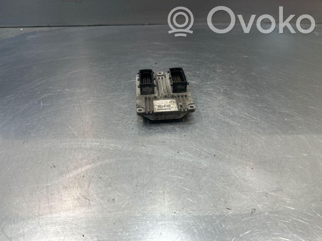 Fiat 500 Engine control unit/module 