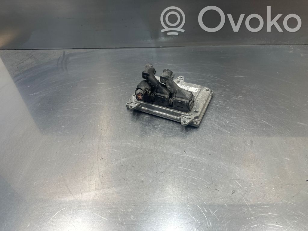 Honda Civic Engine control unit/module 