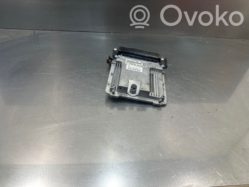 Audi A4 S4 B7 8E 8H Engine control unit/module 