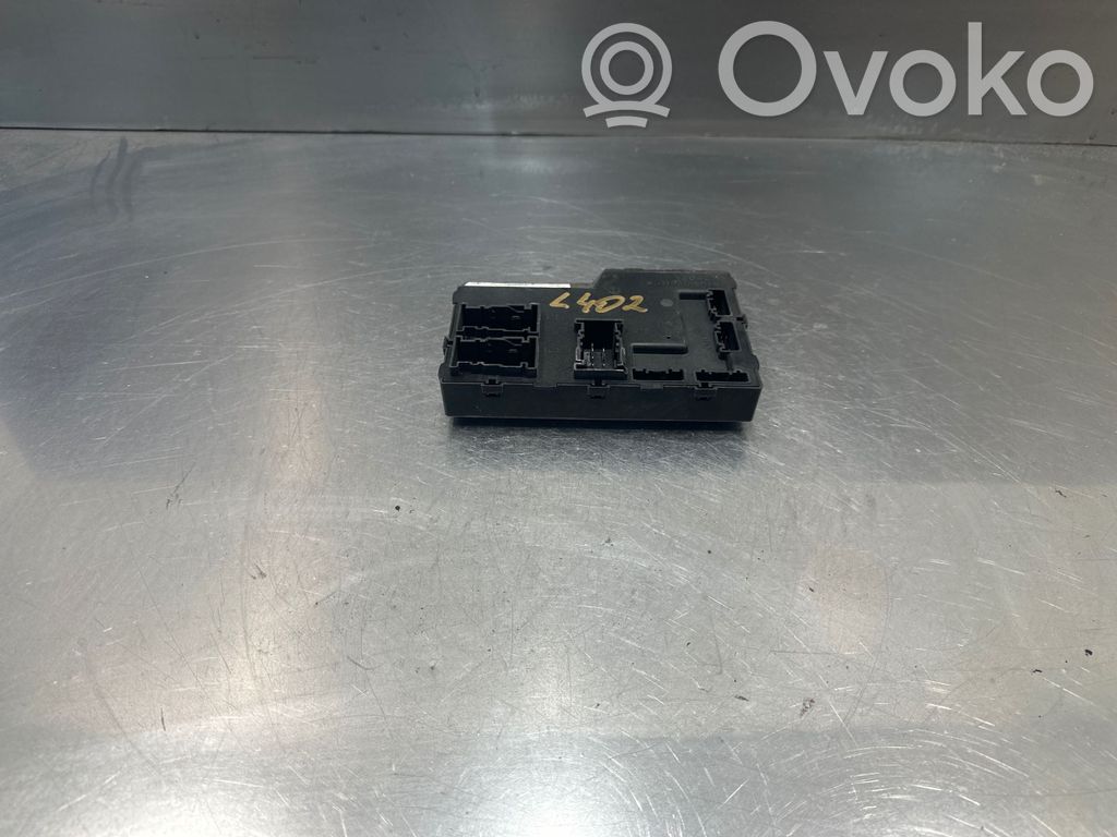 Ford Fiesta Autres unités de commande / modules 