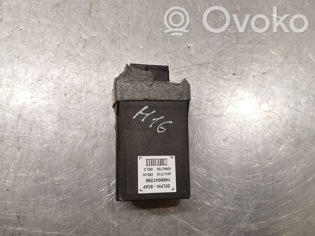Citroen C8 Door central lock control unit/module 