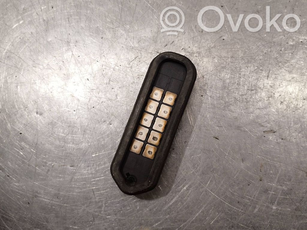 Citroen C8 Junta de contacto de la puerta corredera 