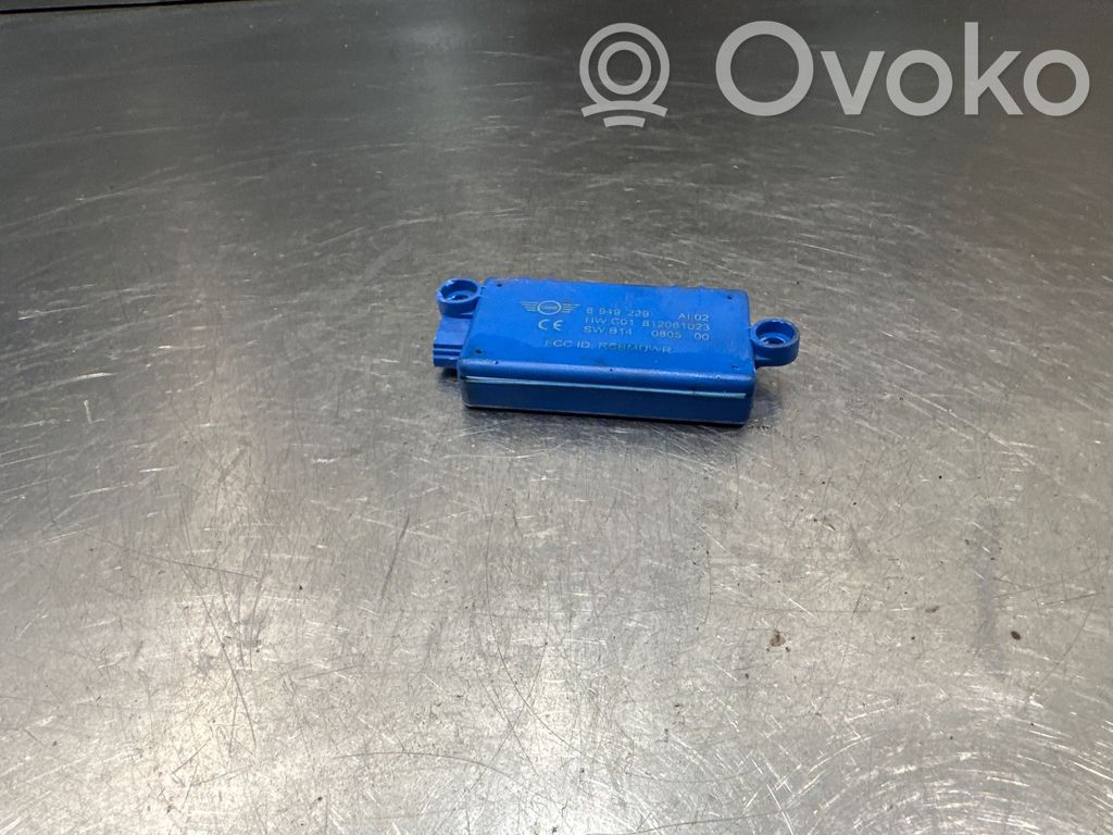 Mini One - Cooper R50 - 53 Alarm movement detector/sensor 