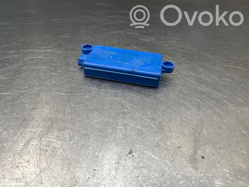 Mini One - Cooper R50 - 53 Alarm movement detector/sensor 