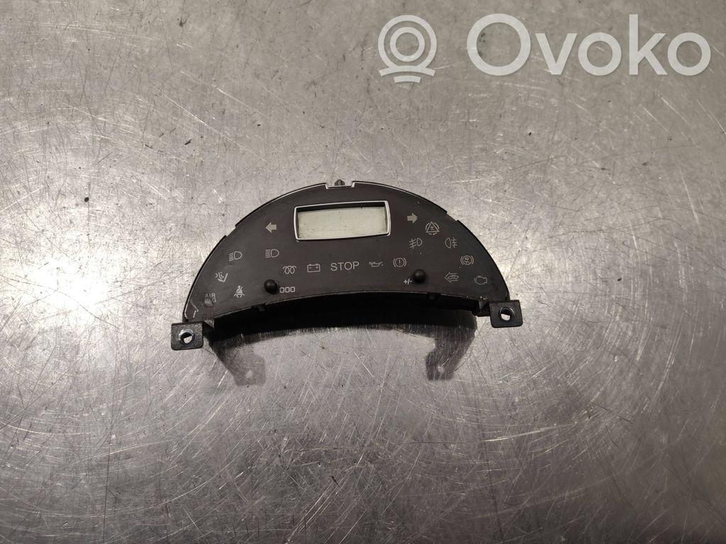 Citroen C8 Screen/display/small screen 