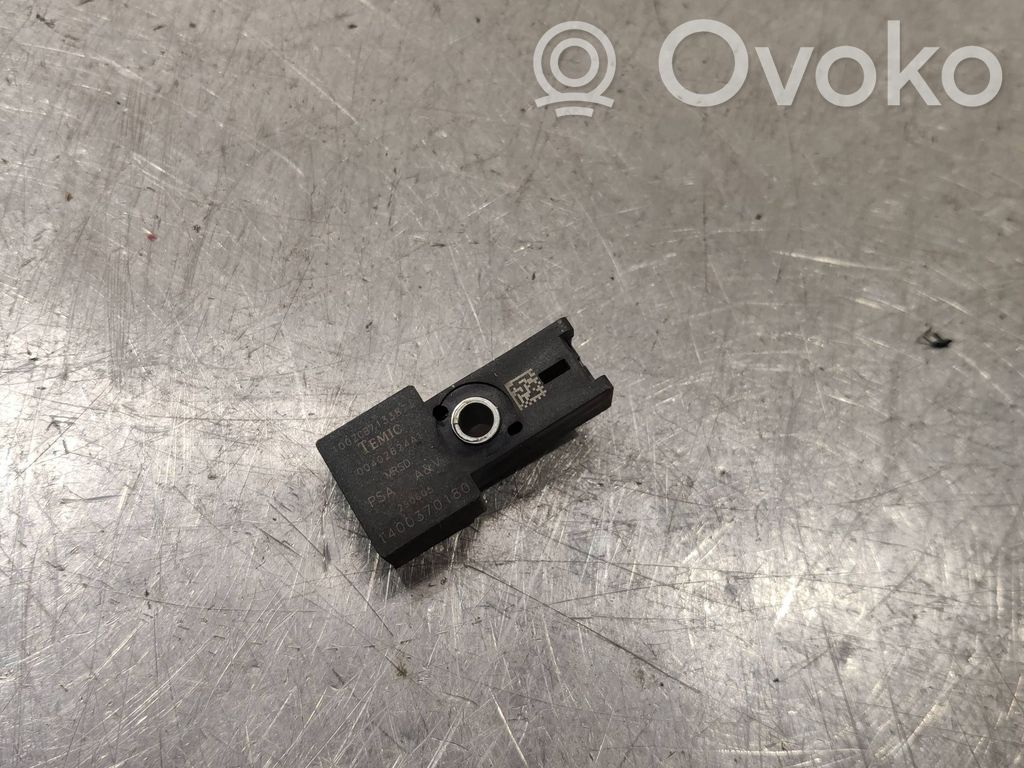 Citroen C8 Airbagsensor Crashsensor Drucksensor 