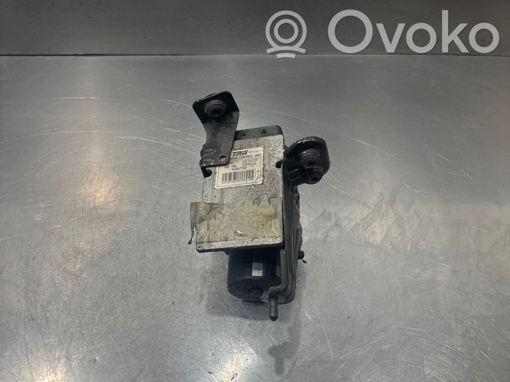 Saab 9-3 Ver2 ABS Pump 