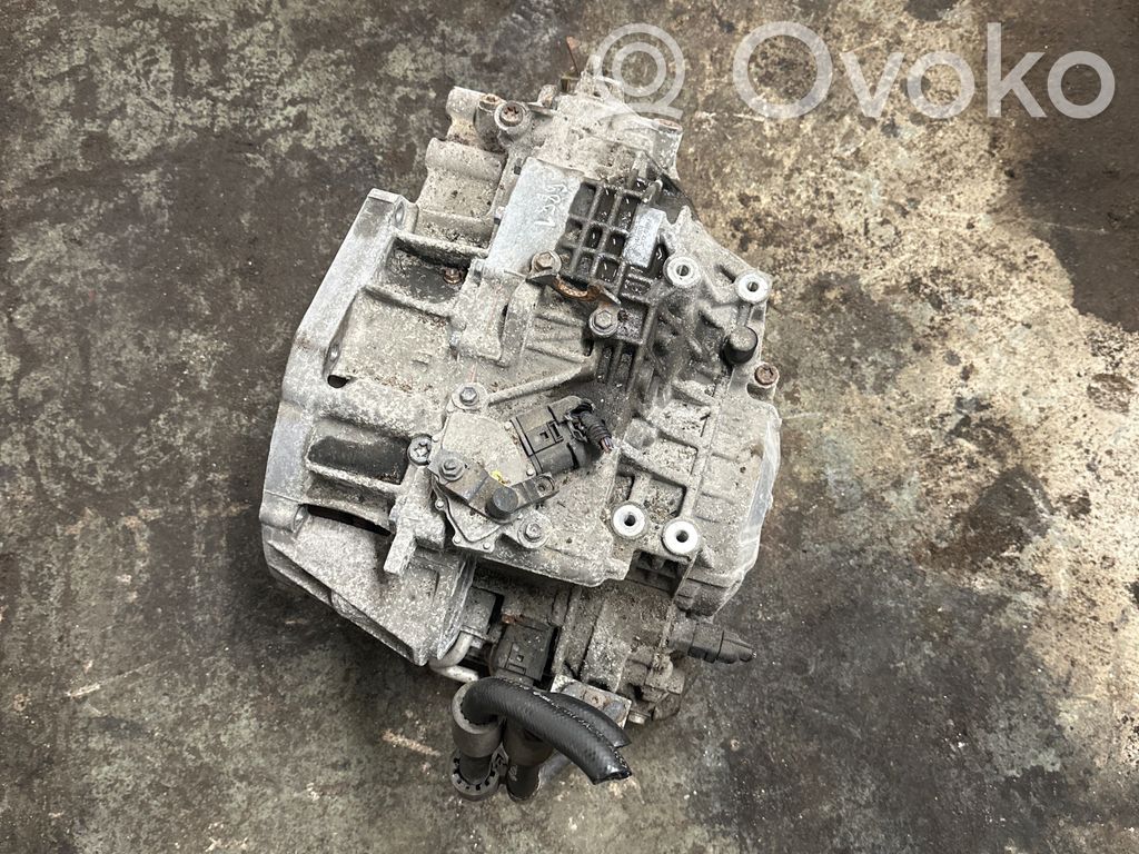 Volkswagen Tiguan Caja de cambios automática 