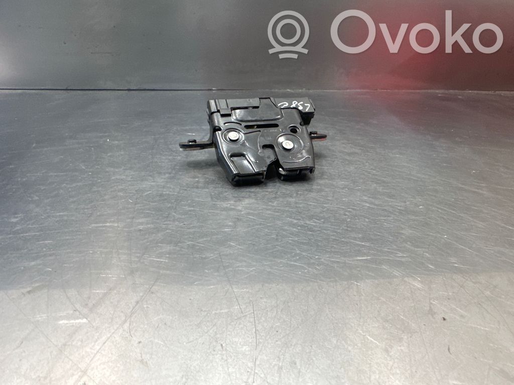 Ford Fiesta Tailgate/trunk/boot lock/catch/latch 