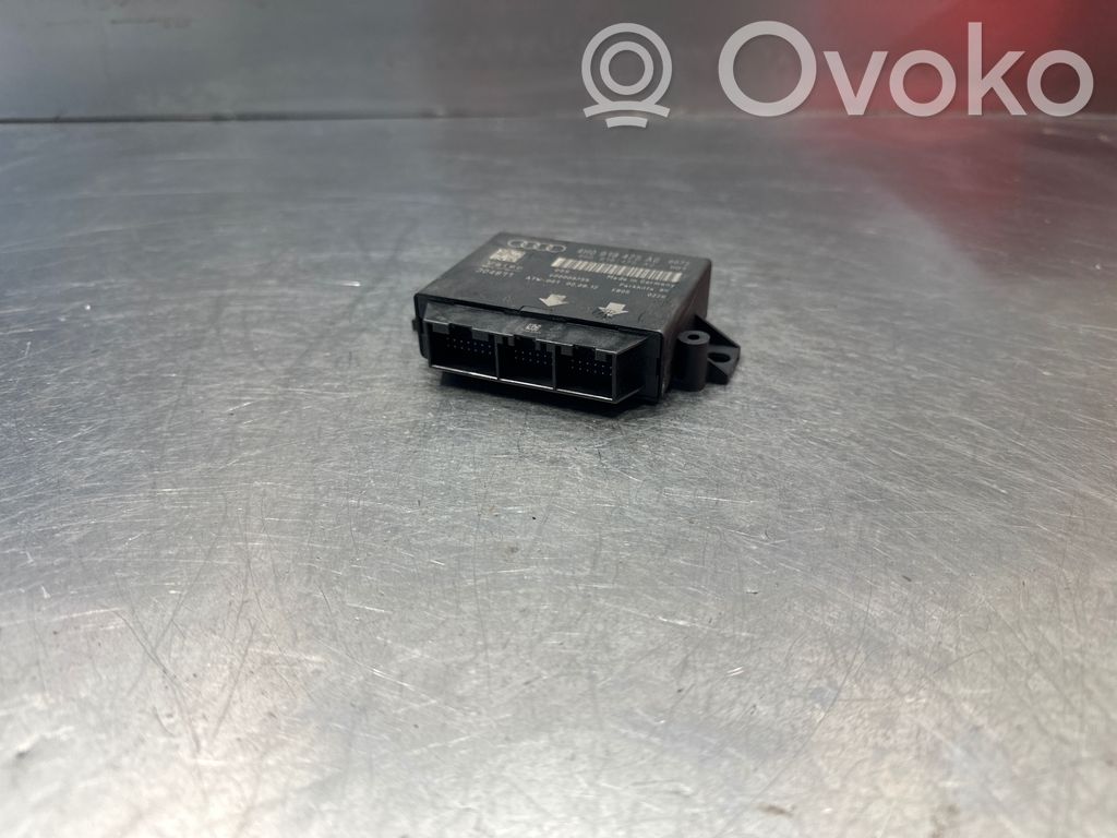 Audi A6 S6 C7 4G Unité de commande, module PDC aide au stationnement 