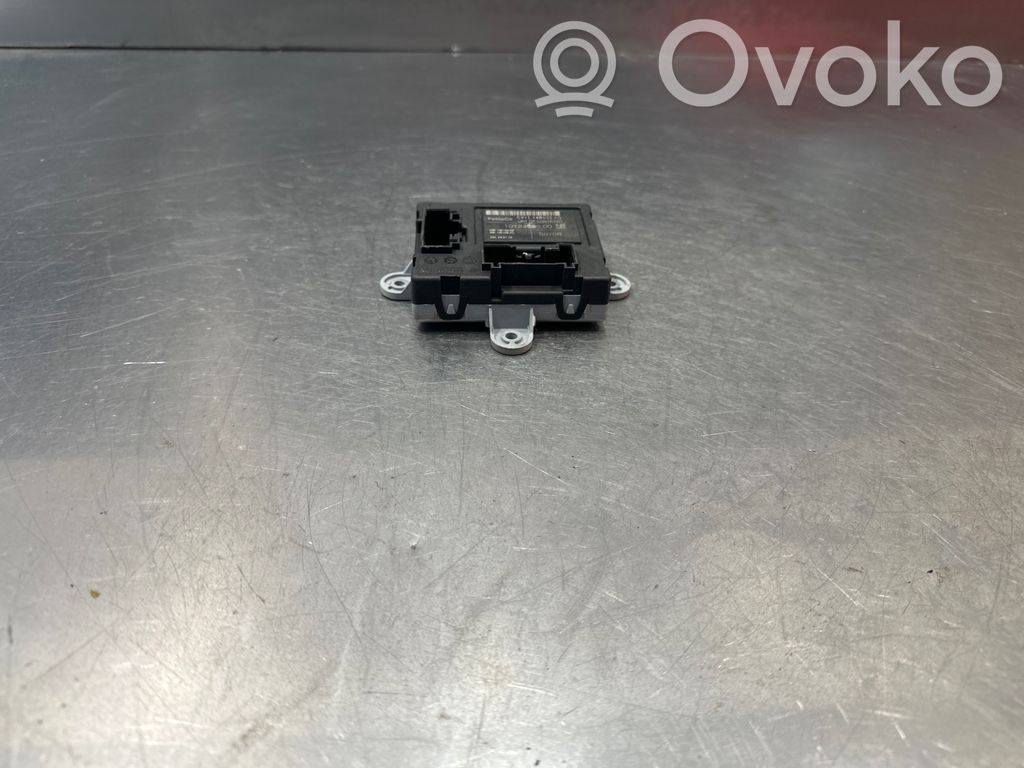 Ford Fiesta Other control units/modules 