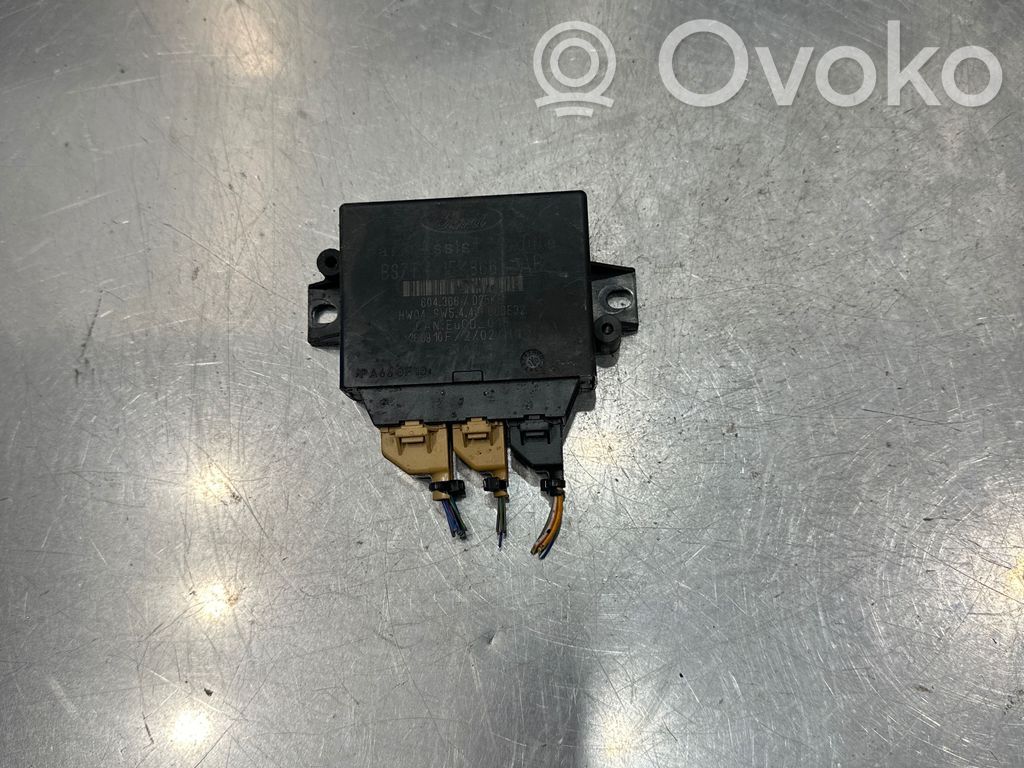 Ford Mondeo MK IV Parking PDC control unit/module 