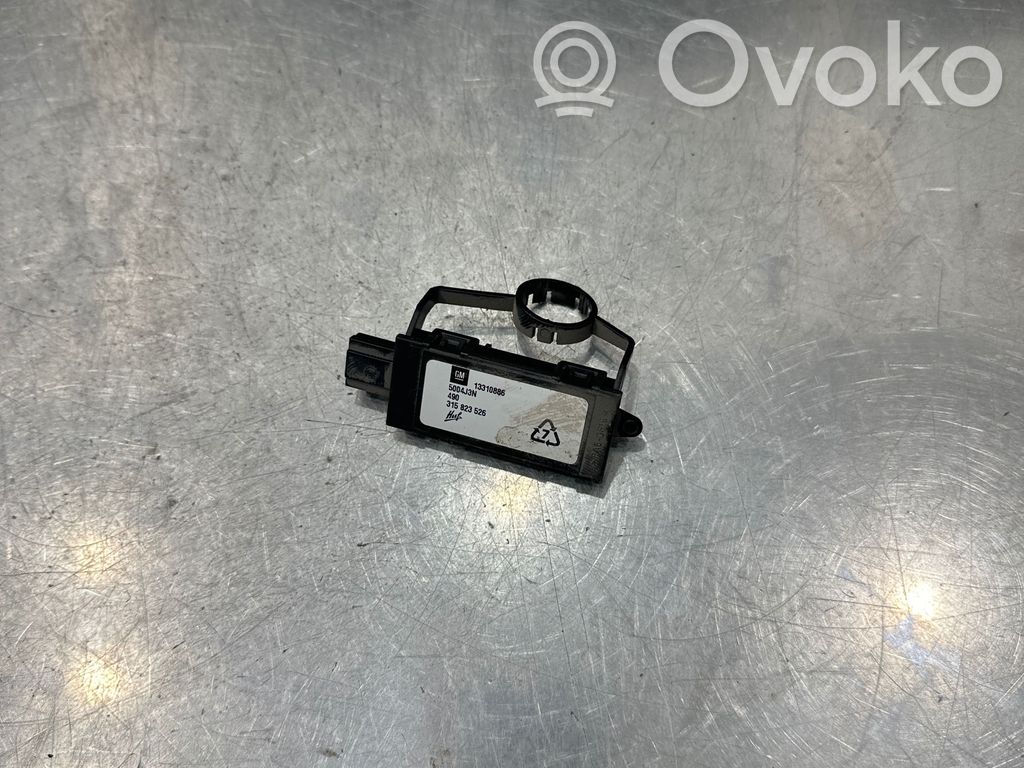 Opel Meriva B Airbagsensor Crashsensor Drucksensor 