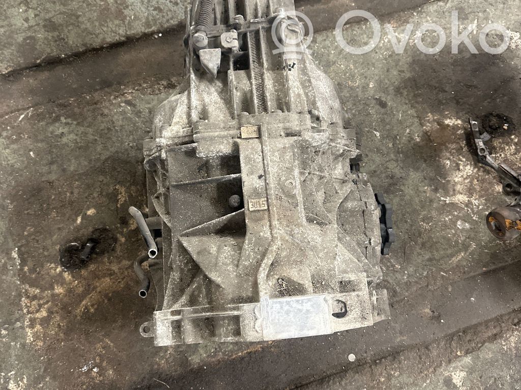 Audi A6 S6 C6 4F Automatic gearbox 