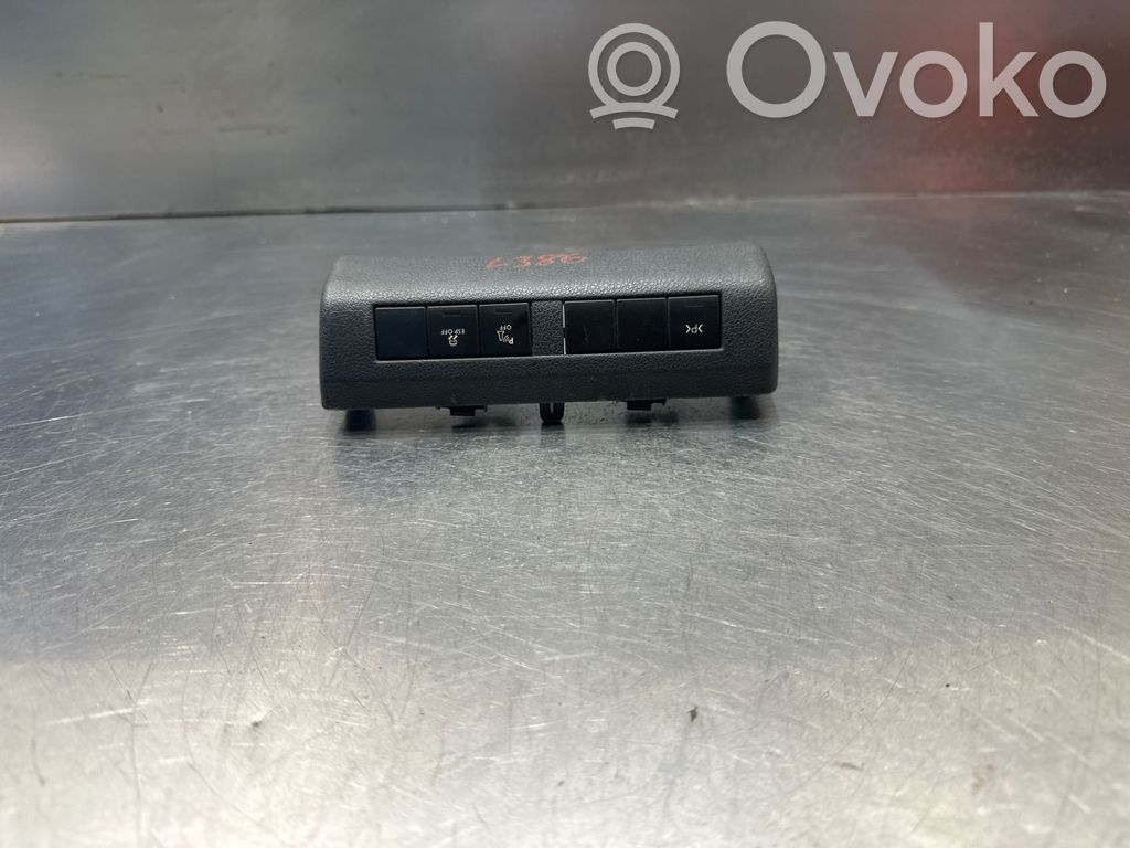 Peugeot 5008 Other switches/knobs/shifts 