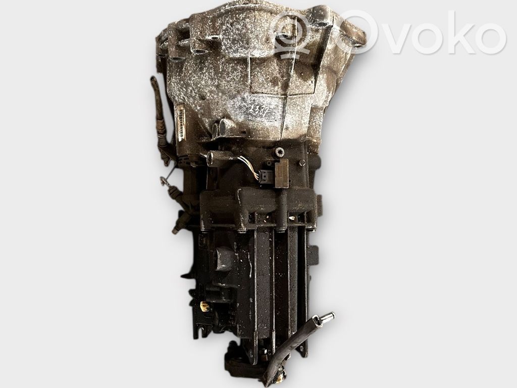BMW 3 E90 E91 Manual 6 speed gearbox 