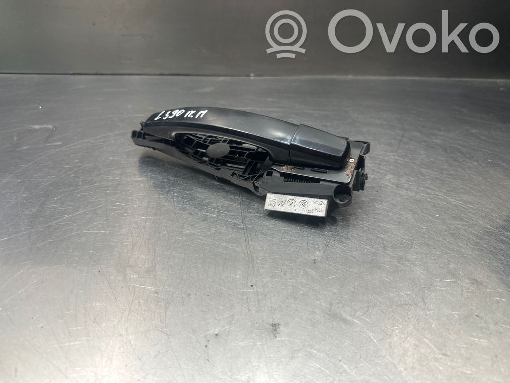 Opel Insignia A Klamka zewnętrzna drzwi przednich 