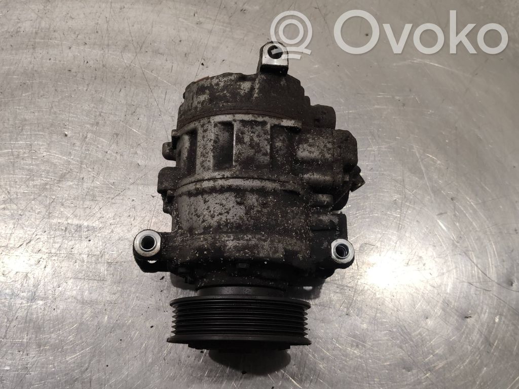 Audi A6 S6 C6 4F Air conditioning (A/C) compressor (pump) 