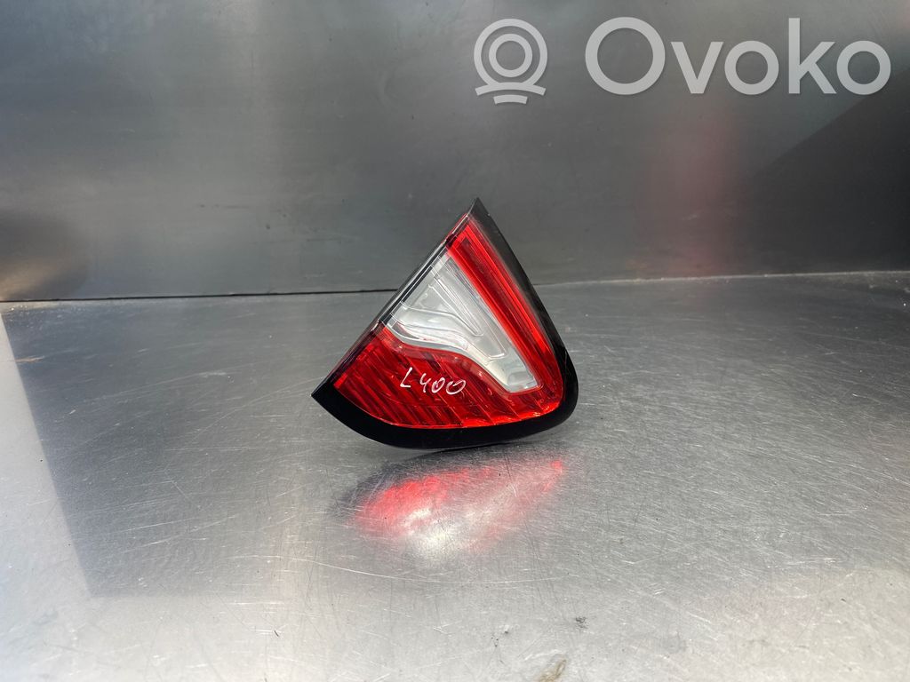 Renault Captur Takaluukun takavalot 
