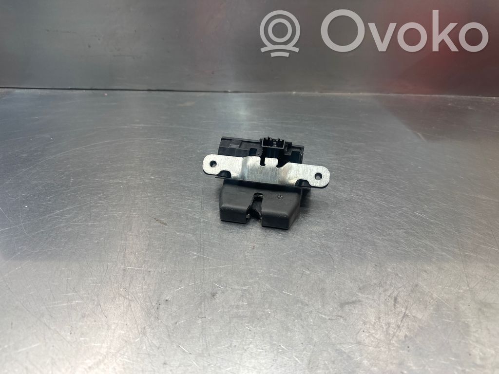 Ford Fiesta Tailgate/trunk/boot lock/catch/latch 