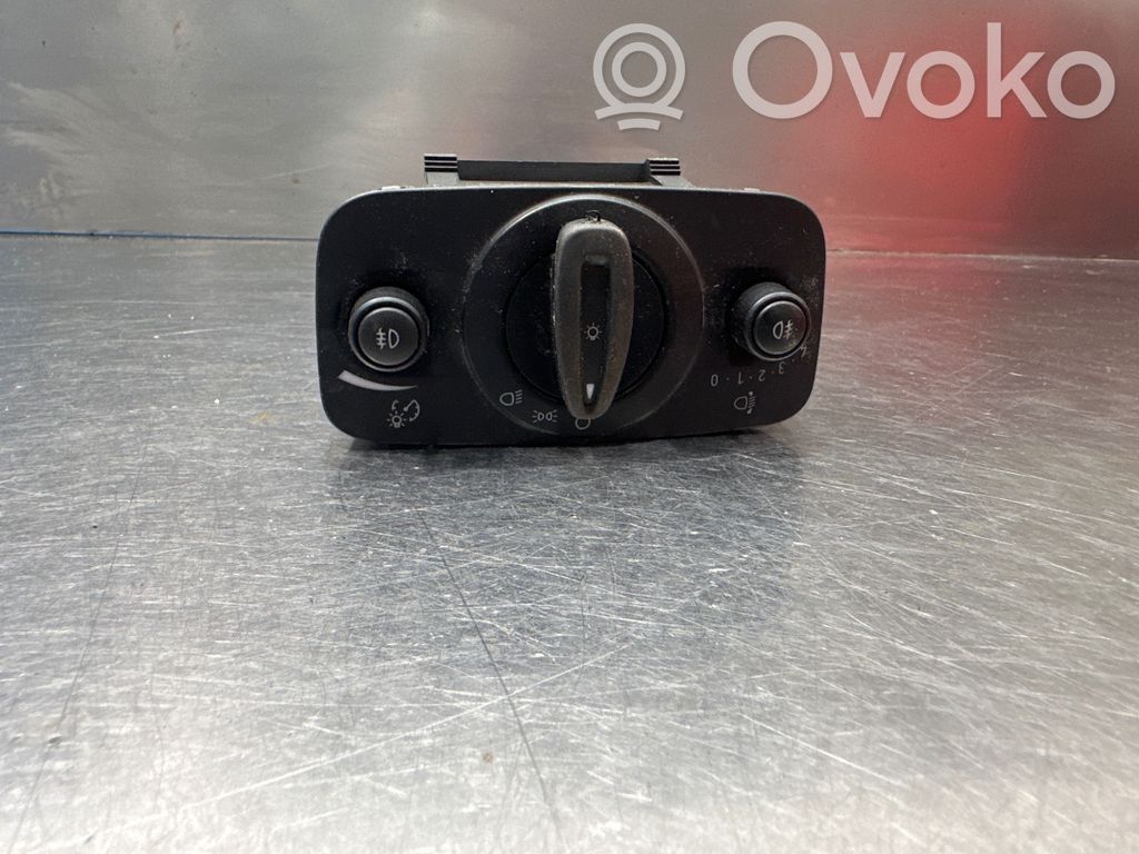 Ford Fiesta Light switch 