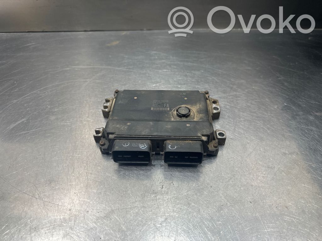 Suzuki Grand Vitara II Engine control unit/module 