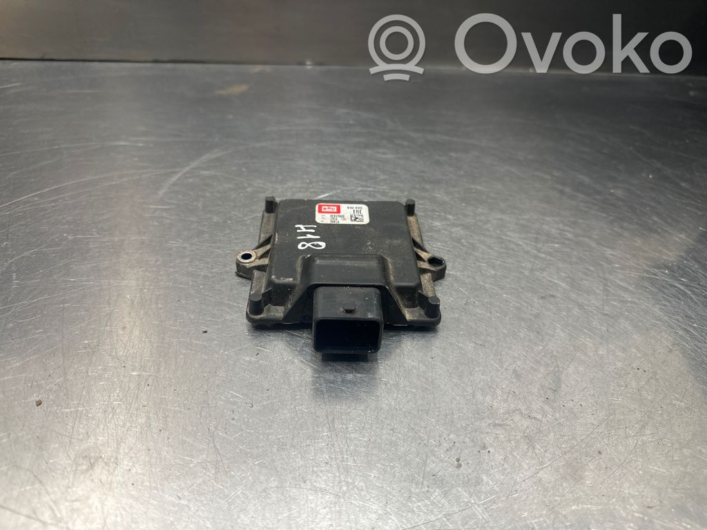Suzuki Grand Vitara II LP gas control unit module 