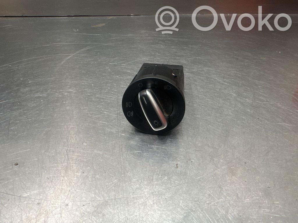 Volkswagen Polo V 6R Interruptor de luz 