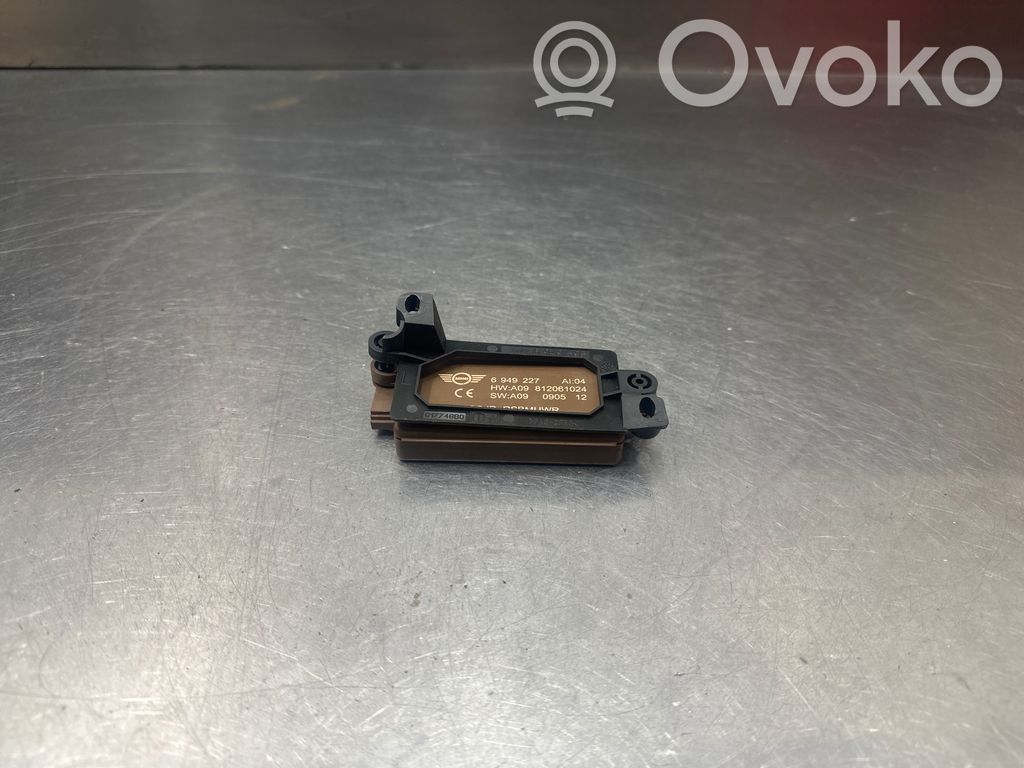 Mini One - Cooper R50 - 53 Other control units/modules 