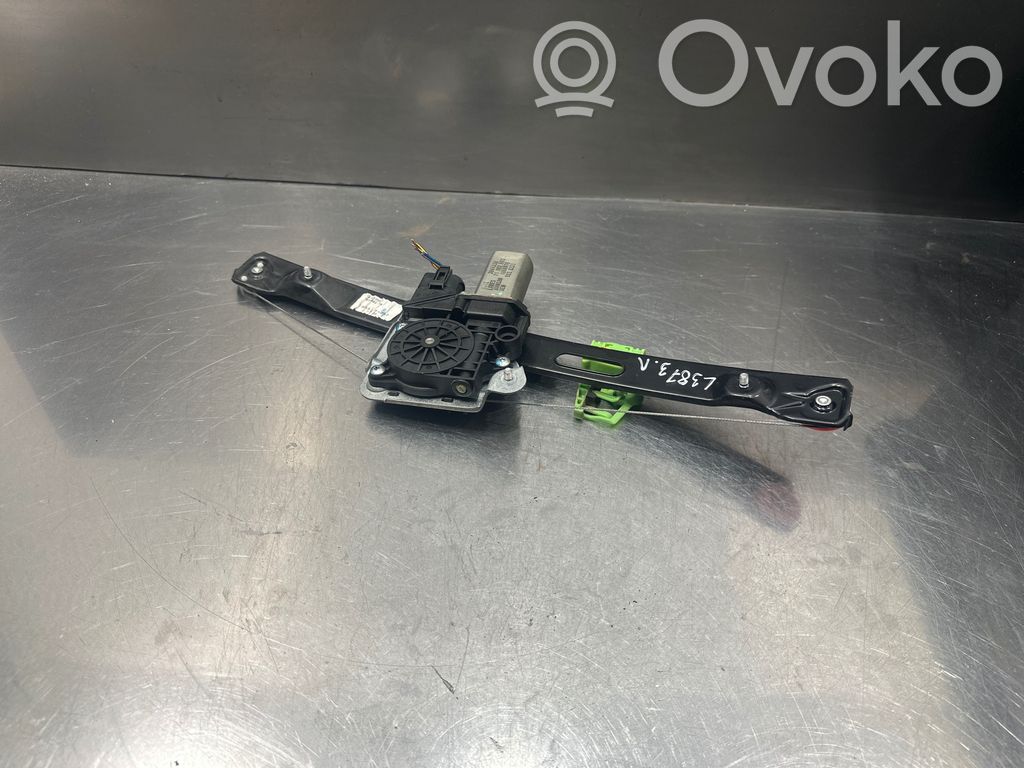BMW 3 E90 E91 Elektryczny podnośnik szyby drzwi tylnych 