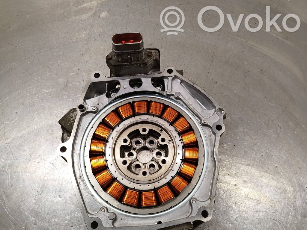 Honda Jazz Electric car motor 