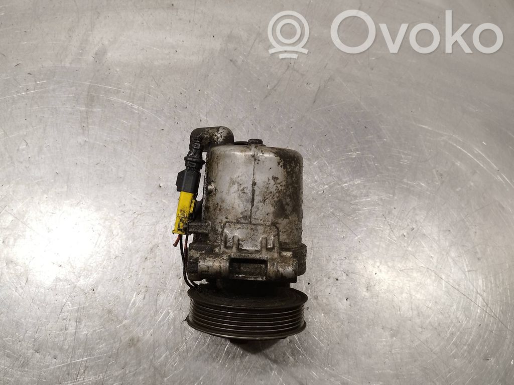Citroen C-Elysée Klimakompressor Pumpe 