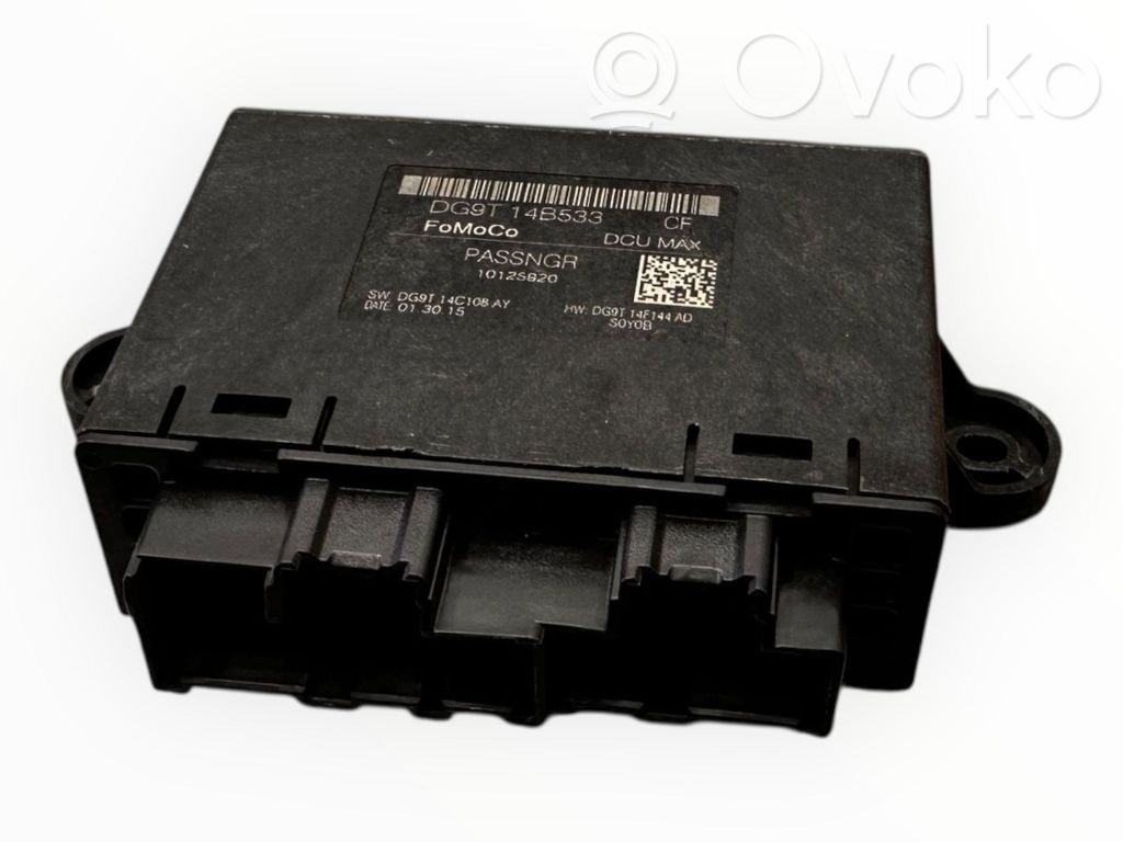 Ford Mondeo MK V Door control unit/module 
