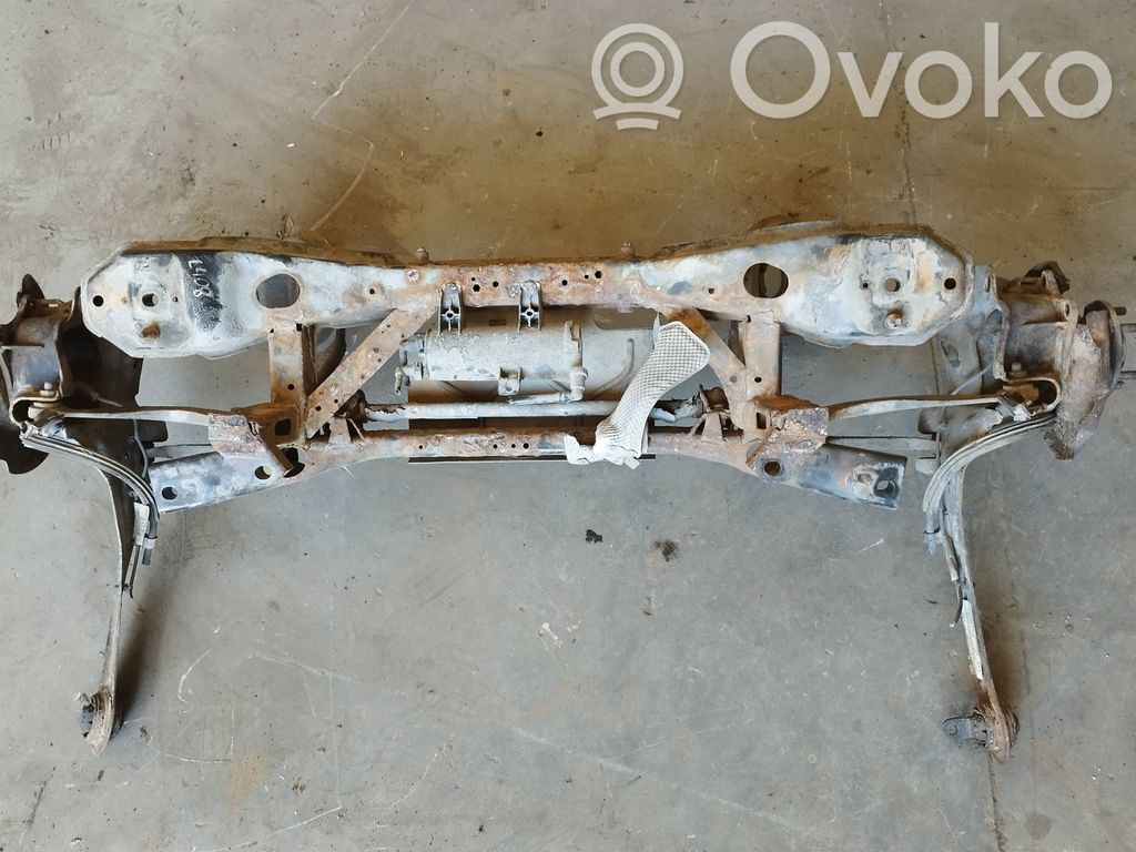 Rear subframe